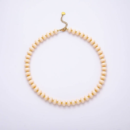 10mm Bead Necklace