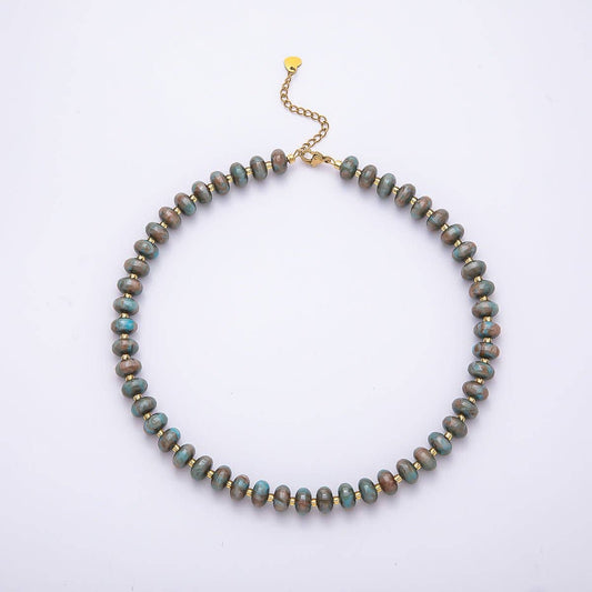 10mm Bead Necklace