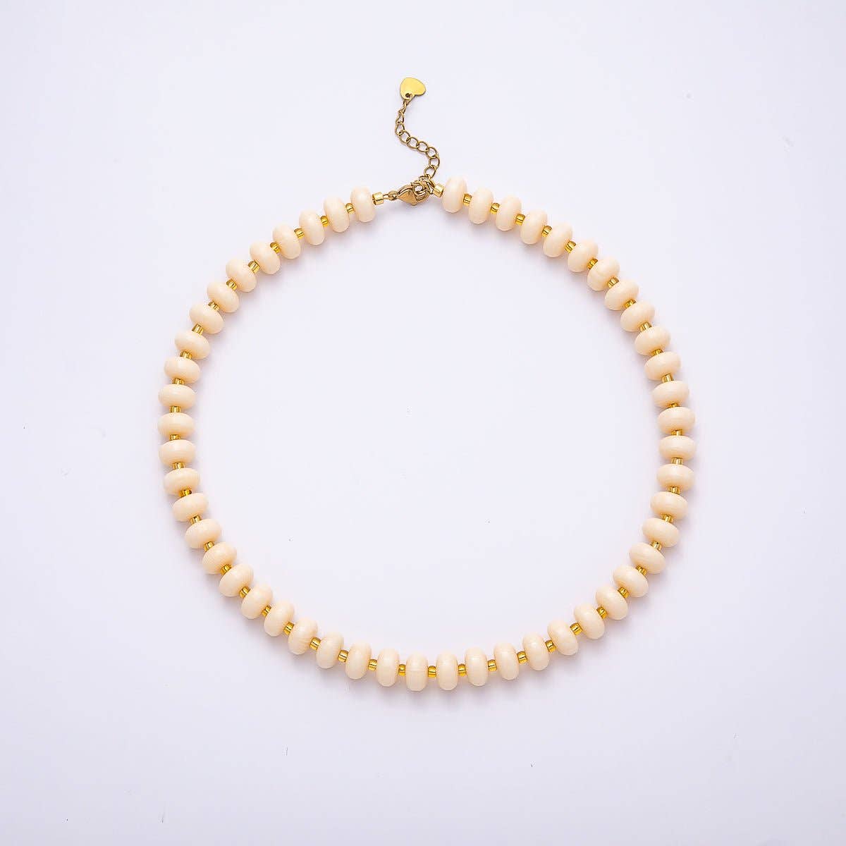 10mm Bead Necklace